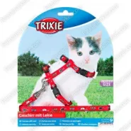Повідець і шлея для кошенят, Trixie 4144