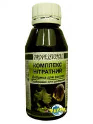 АКВА професіонал Комплекс основний нітратний 100мл