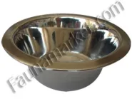 Миска для собак стандарт AEPBR-01 0,2л
