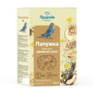 Корм для папуг Природа Папужка йод 575г