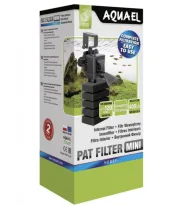 Фильтр AQUAEL PAT-MINI 400L/H на 120л 0