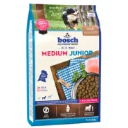 Bosch Medium Junior Сухой корм для щенков средних пород