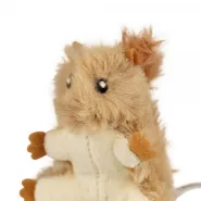 Игрушка для котов Barksi Sound Toy белочка с датчиком касания и звуковым чипом 10 см T65303E 0