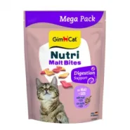 Витамины GimCat Nutri Malt Bites для кошек, 425 г
