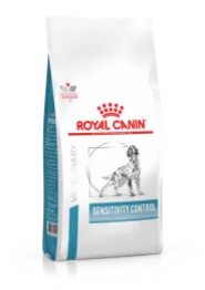 Royal Canin SENSITIVITY CONTROL для собак при пищевой аллергии