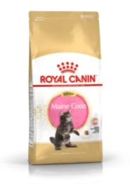 Royal Canin MAINE COON KITTEN сухий корм для кошенят породи Мейн-кун