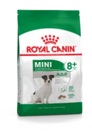 Royal Canin MINI ADULT 8+ для стареющих собак мелких пород