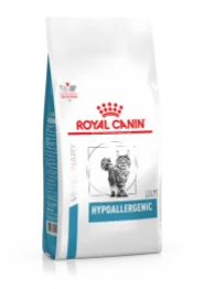 Royal Canin Hypoallergenic сухой корм для кошек 