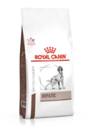 Royal Canin Hepatic сухой корм для собак при заболеваниях печени