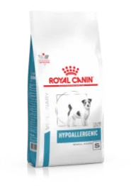 Royal Canin HYPOALLERGENIC SMALL DOG для собак мелких пород при пищевой аллергии 1 кг