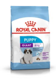Royal Canin Giant Puppy для щенков гигантских пород
