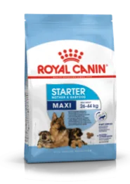Royal Canin MAXI STARTER для кормящих сук и щенков крупных пород