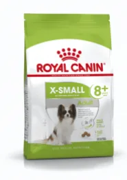 Royal Canin X-SMALL ADULT 8+ для літніх собак мініатюрних порід