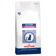 Royal Canin NEUTERED YOUNG MALE сухой корм для кастрированных котов