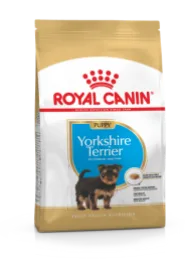 Royal Canin Yorkshire PUPPY для щенков породы Йоркширский терьер до 10 месяцев