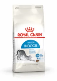 Royal Canin Indoor 27 сухий корм для домашніх котів та кішок