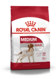 Royal Canin MEDIUM ADULT для собак средних пород