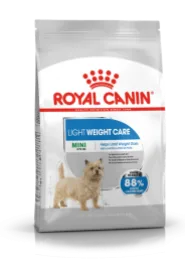 Royal Canin MINI LIGHT WEIGHT CARE для собак дрібних порід з надмірною вагою