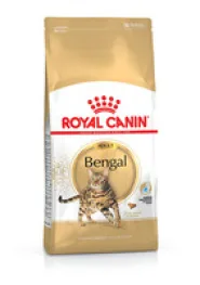 Сухой корм для взрослых кошек породы бенгальская Royal Canin Bengal