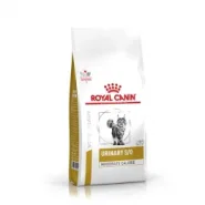 Сухой диетический корм для кошек Royal Canin Urinary S/O Moderate Calorie