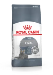 Royal Canin ORAL CARE (Роял Канін) сухий корм для котів та кішок для гігієни ротової порожнини