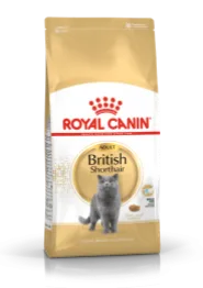 Royal Canin British Shorthair сухий корм для котів породи британська короткошерста