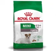Сухой корм для собак малых пород старше 12 лет Royal Canin Mini Ageing 12+