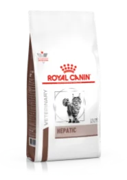 Royal Canin HEPATIC (Роял Канін) сухий корм при захворюваннях печінки у котів