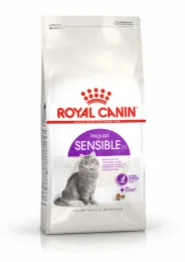 Royal Canin Sensible 33 сухий корм для кішок з чутливим травленням