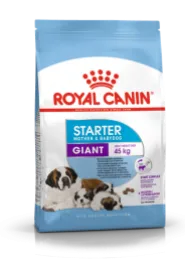 Royal Canin GIANT STARTER для беременных сук и щенков крупных пород