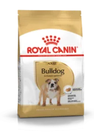 Royal Canin BULLDOG ADULT для собак поороды Английский Бульдог