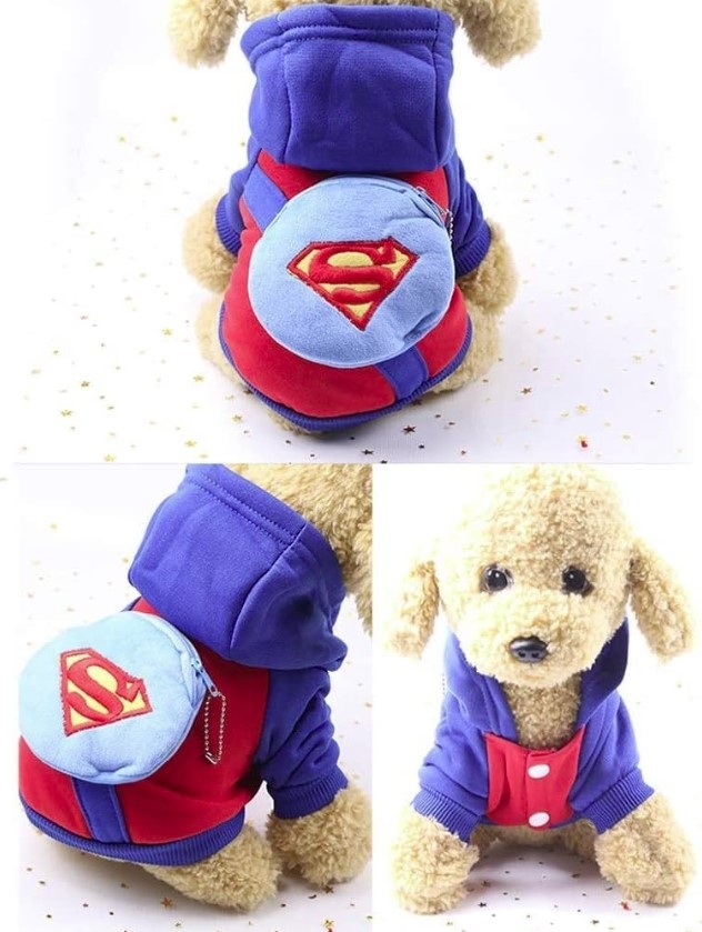 Худи Superman с сумкой (мальчик)  - Similar products