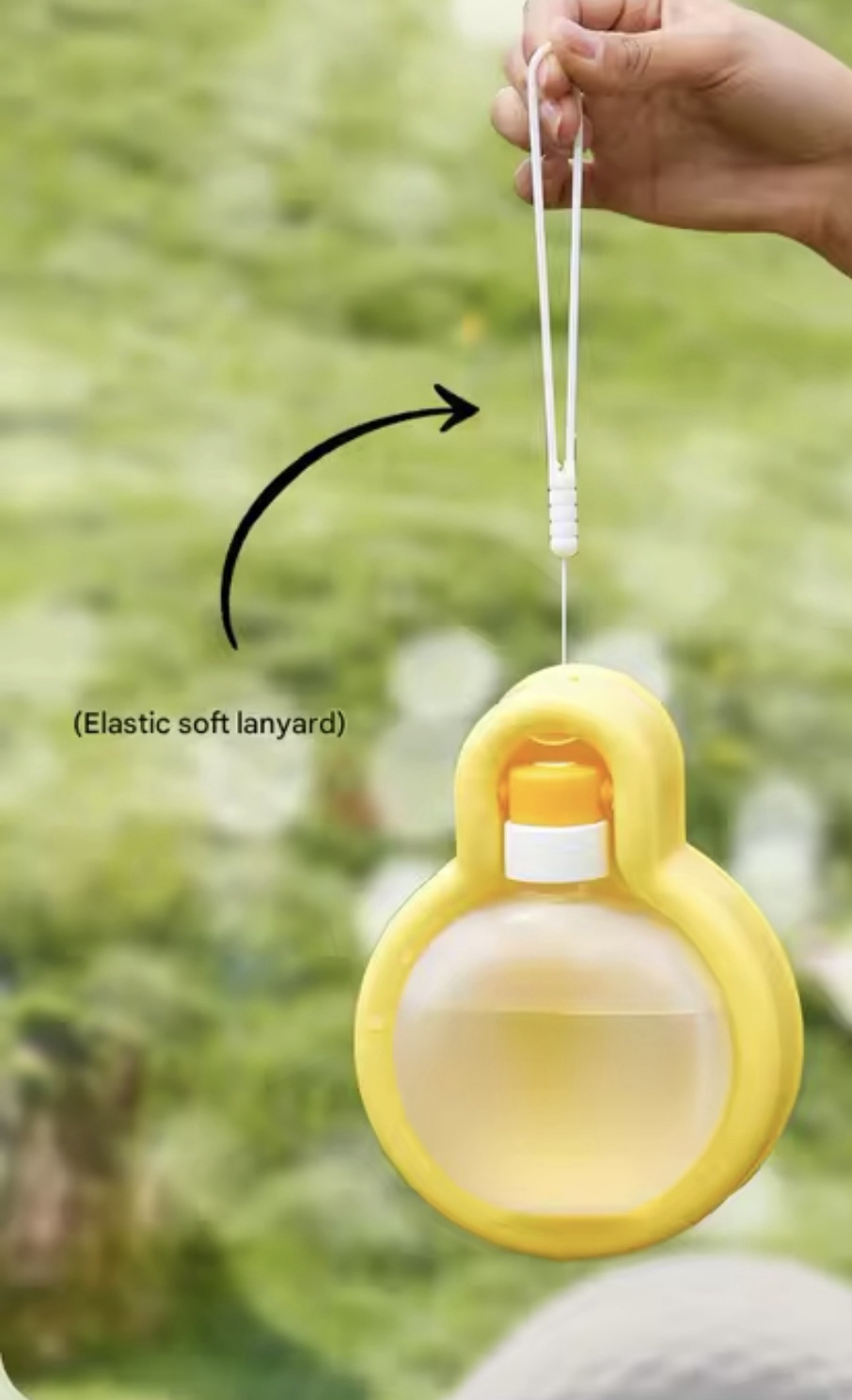 Поилка раскладная 350 мл.  -  Собаки -    