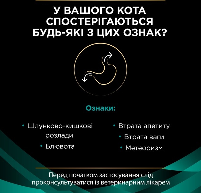 АКЦИЯ Pro Plan Veterinary Diets EN Gastrointestinal влажный корм для ЖКТ для кошек и котят 85 гр  - Similar products