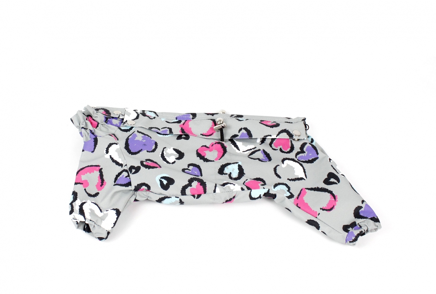 Дождевик Лирика Для собак, плащевка без подкладки унисекс 0 Дождевик Лирика Для собак, плащевка без подкладки унисекс  - Similar products