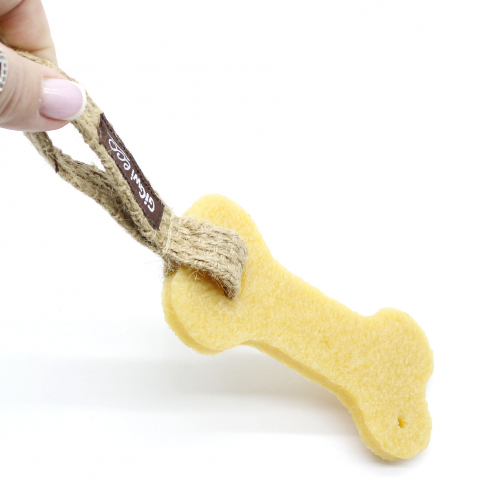 Маленькая кость GiGwi Gum Gum, 9 см, 75009  - Similar products