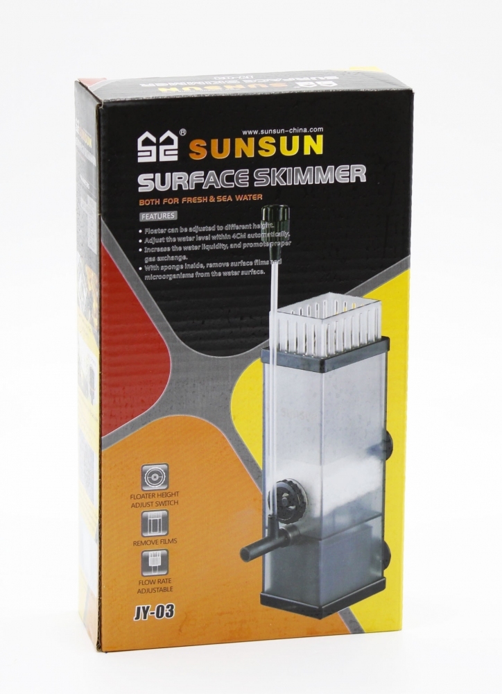 SunSun JY-03 Фильтр-скиммер 3 Вт  - Similar products