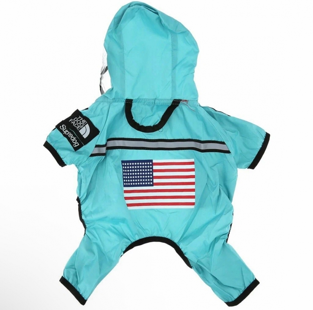 Дождевик USA мятный  - Similar products