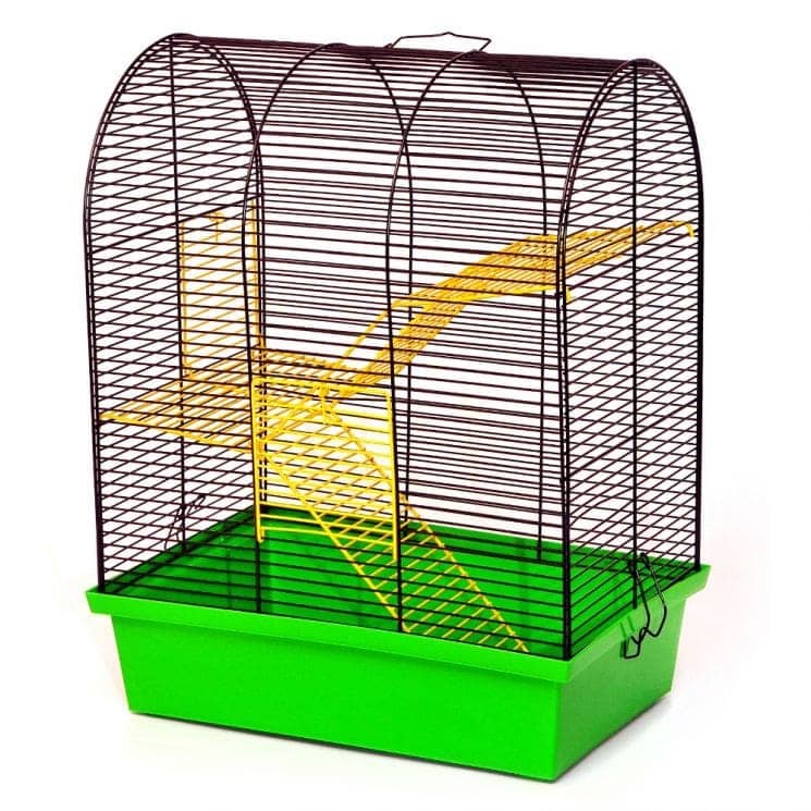 Клетка для грызунов Бунгало-3, Лори  - Клетки для крыс и грызунов