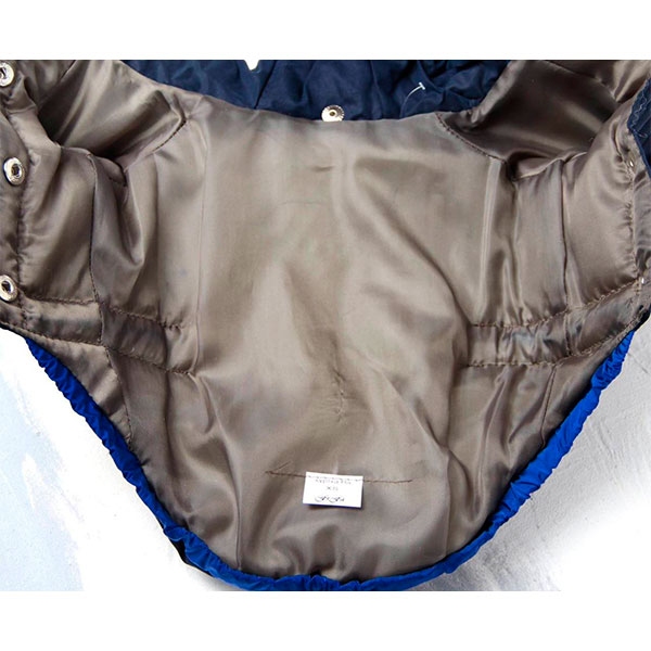 Куртка Ник на силиконе (мальчик)  -  Одежда для собак -   Размер одежды S3  