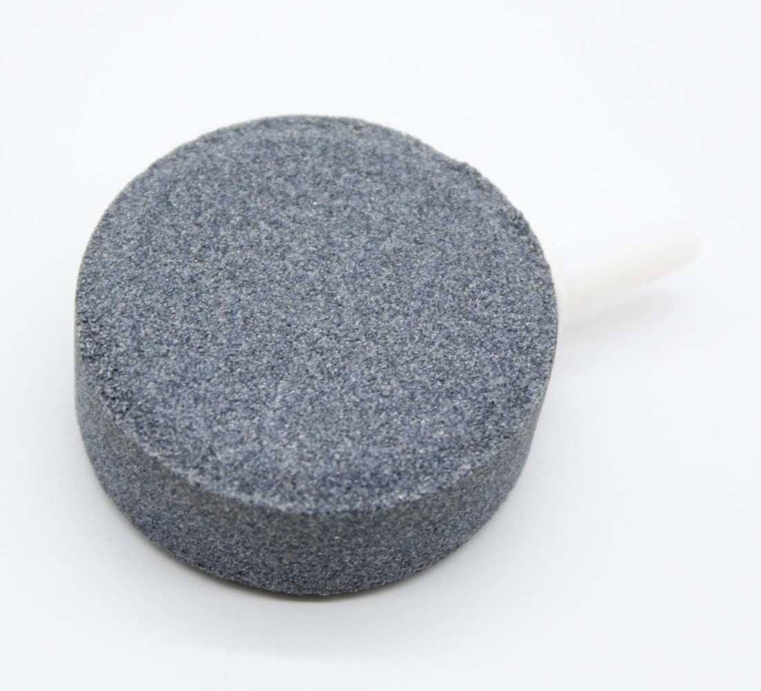 Розпилювач таблетка сіра 60*15 мм, ZY-10060 SunSun  -  Аксесуари для акваріума - Sun-sun     