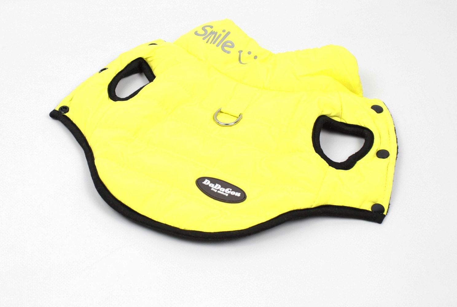 Жилет Smile желтый, XL  -  Собаки -    