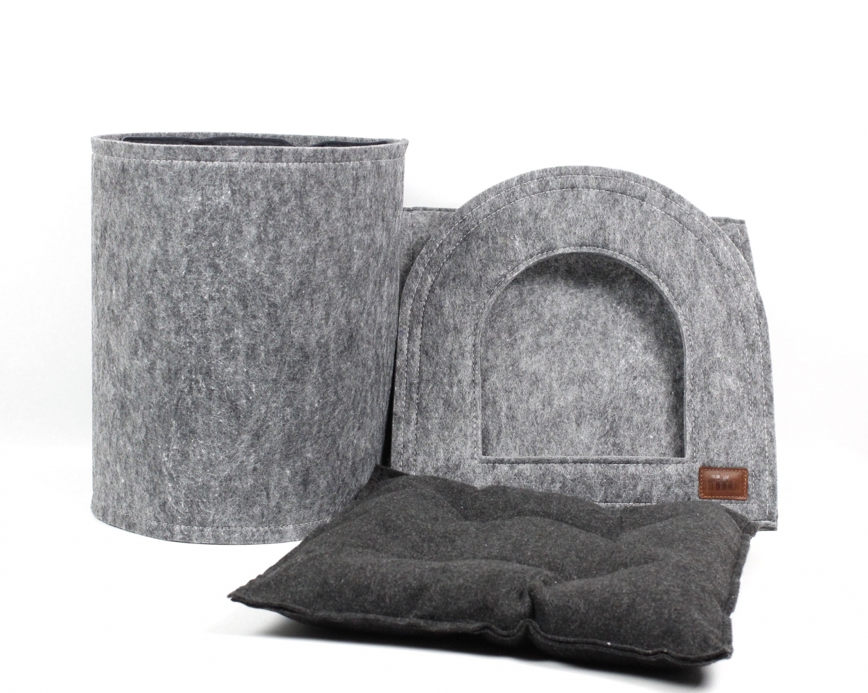 Домик войлок, 55х55х55 см  - Similar products