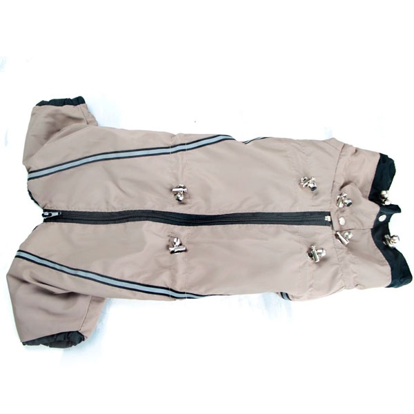 Комбинезон Зевс на тонкой подкладке (мальчик)  -  Демисезонная одежда для собак 