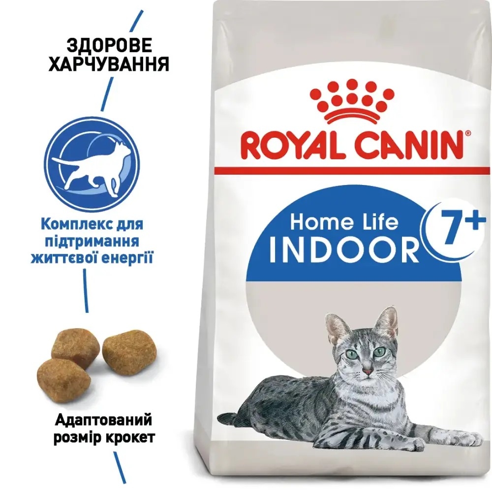 АКЦІЯ Royal Canin Indoor 7+ сухий корм для котів 3,5 кг + наповнювач Catsan 5 л  - Similar products