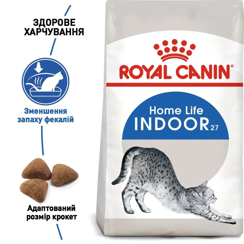 АКЦІЯ Royal Canin Indoor сухий корм для котів 4 кг + наповнювач Catsan 5 л  - Similar products