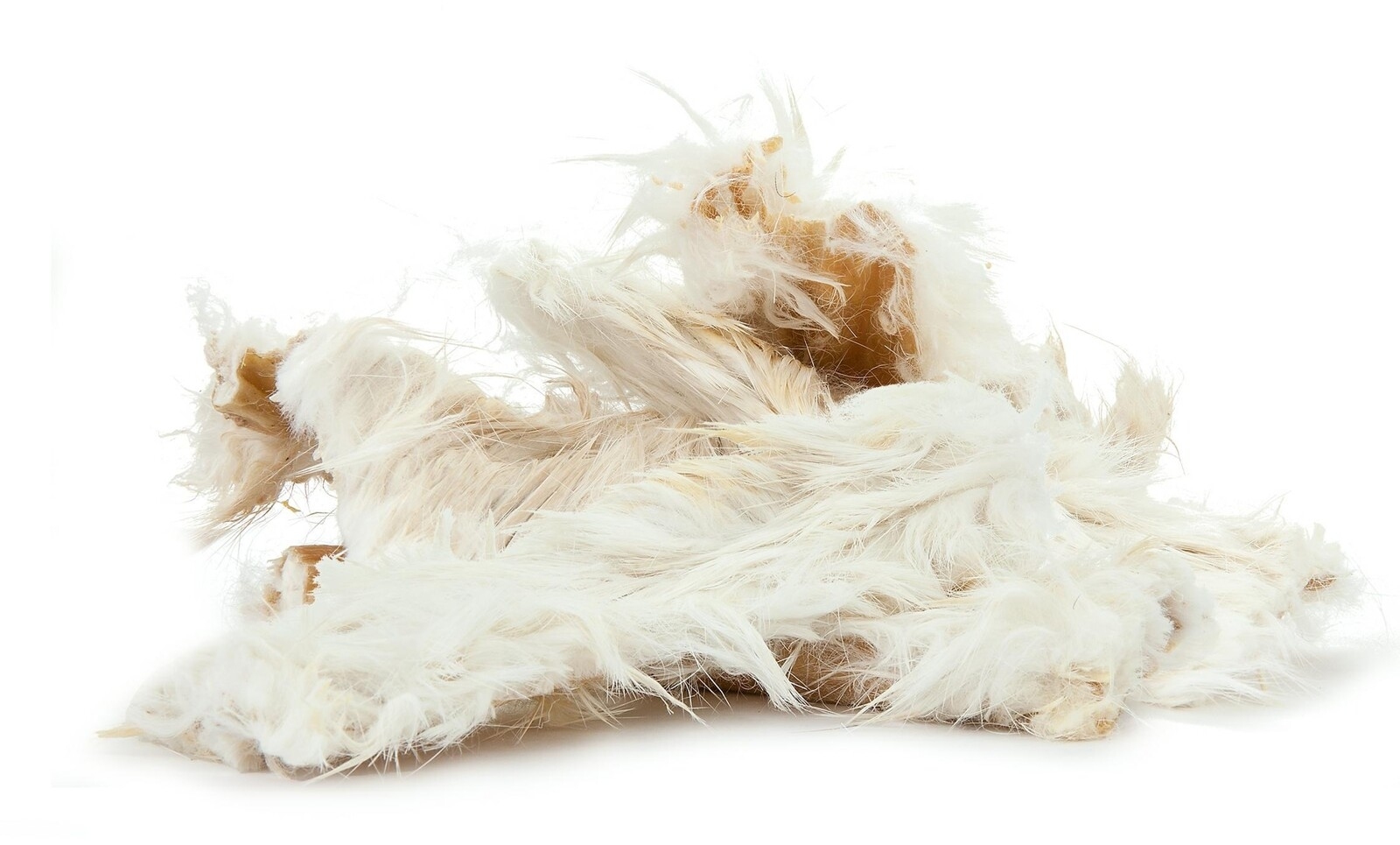 Кроличья Кожа с мехом Нар Pet  90 гр.  -  Лакомства для собак -   Показания: ЖКТ  