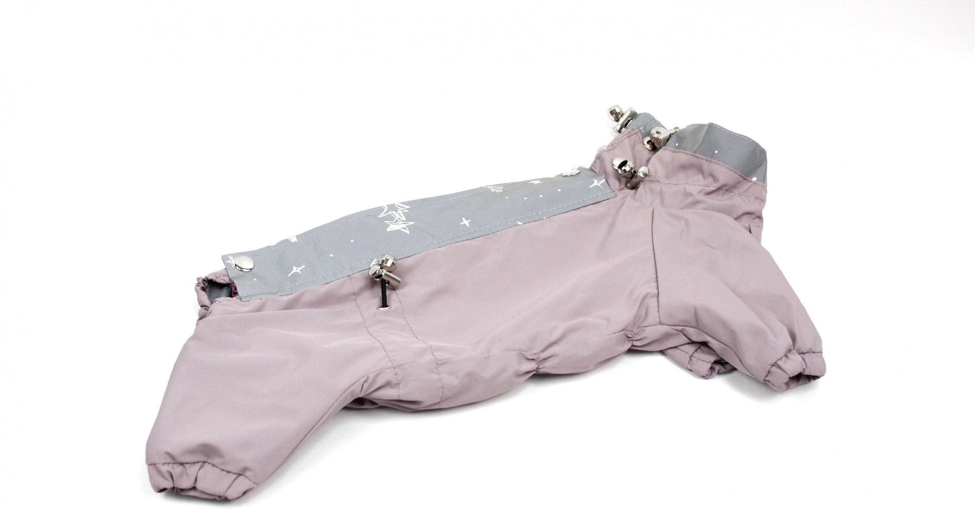 Комбинезон Джуди тонкий подклад для девочек светло-розовый  - Similar products