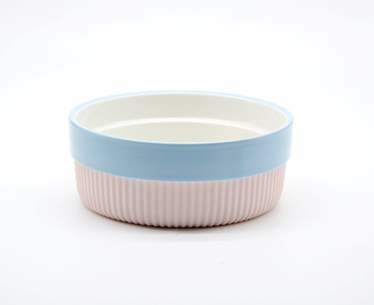 Керамическая миска резиновом чехле 750 мл.  - Similar products