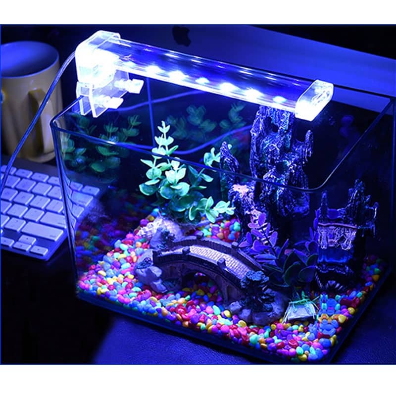 Світильник 4 Вт LED-D10 XILONG  -  Світильники для акваріума 